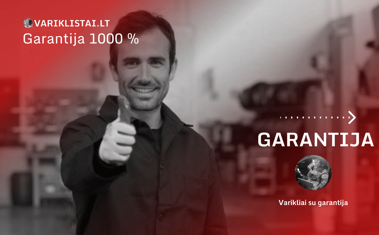 variklio remontas su garantija